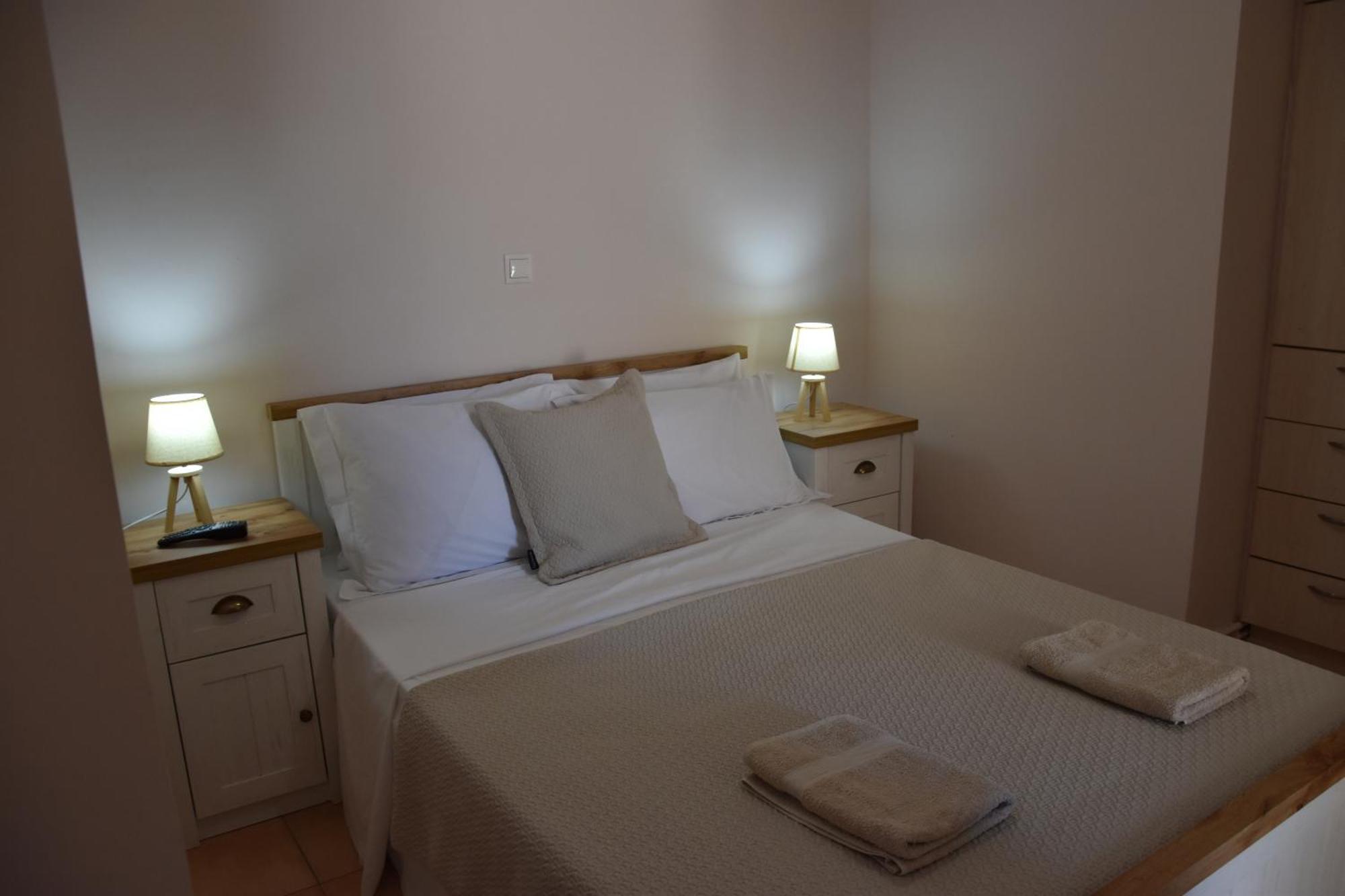 Andria'S Little House Lefkada City Exterior foto
