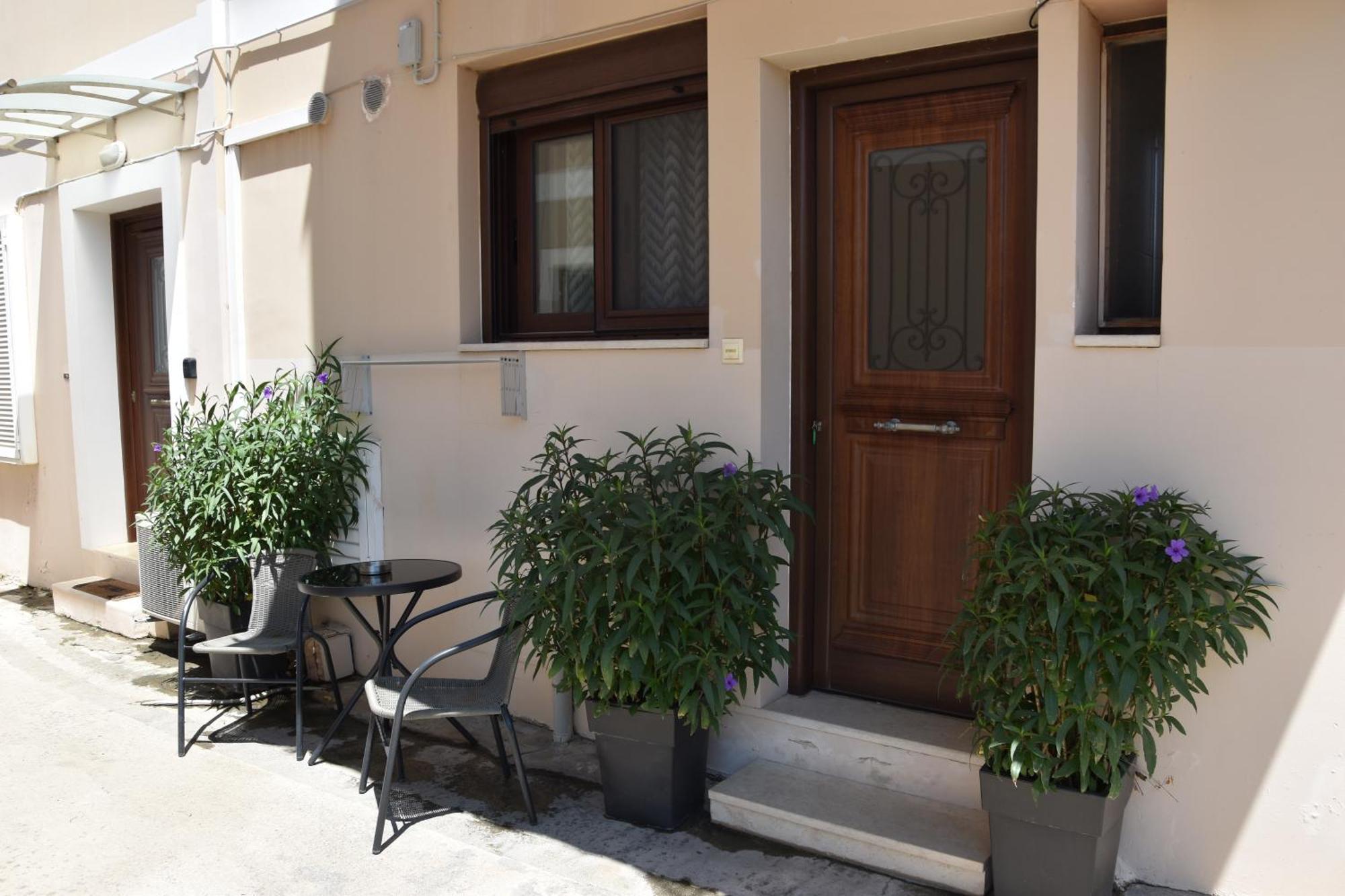 Andria'S Little House Lefkada City Exterior foto