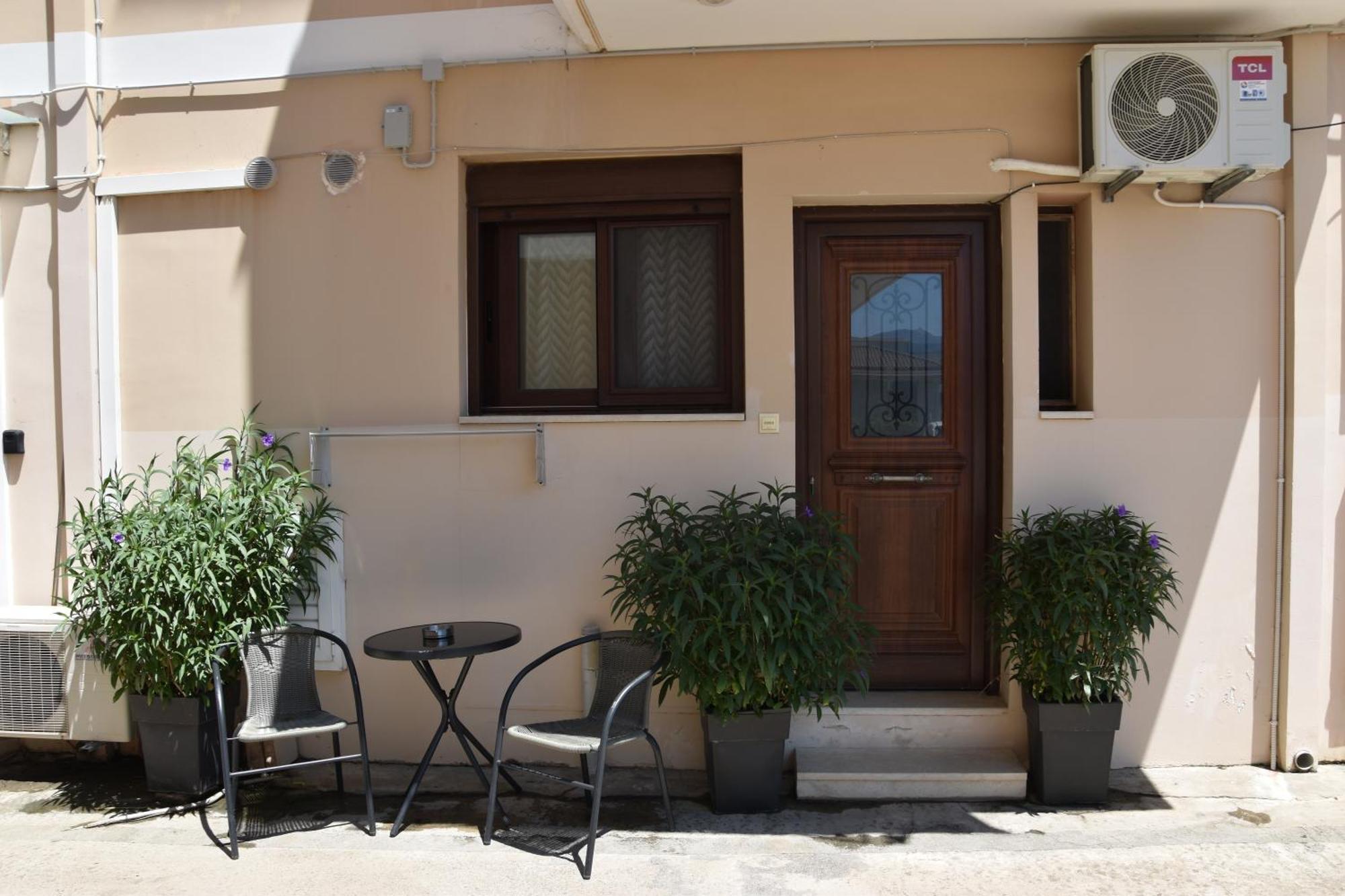 Andria'S Little House Lefkada City Exterior foto