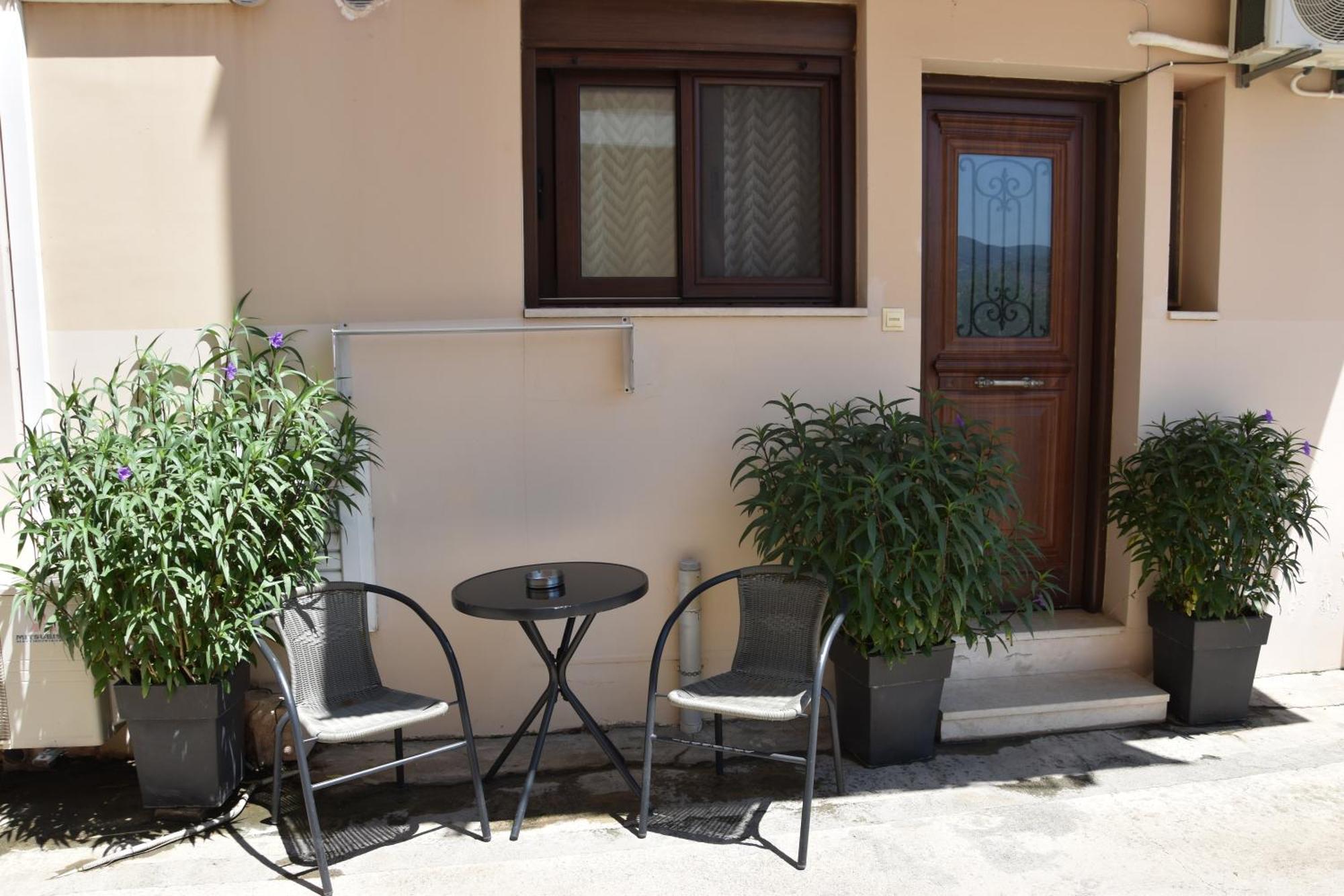 Andria'S Little House Lefkada City Exterior foto